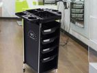 Brand new salon trolley cart