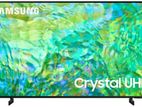Samsung 65 inches Crystal UHD 4K Smart TV