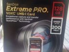 Brand New SanDisk Extreme Pro 128GB SDXC UK