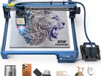 Brand New Sculpfun S10 Pro Laser Cutting and Engraving Can Cut