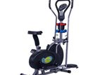 Brand New Seated Orbitrack with Twister and Dumbbells -B14-1