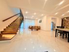 Brand New Semi Furnished 5 Bedroom House For Rent In Boralasgamuwa