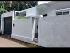 Brand new semi furnished House for rent Malabe