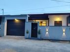 BRAND NEW SINGALE STORY 4 BEDROOM HOUSE In PITIPANA
