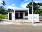 Brand New Singale Story House for Sale Piliyandala