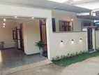 BRAND NEW SINGALE STORY HOUSE WALKING DISTANCE DIYAGAMA CAMPUS