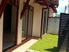 BRAND NEW SINGALE STORY HOUSE WALKING DISTANCE PITIPANA NSBM CAMPUS
