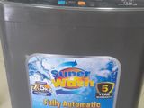 Brand new Singer 7.5kg washing mashing