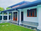Brand New Single House for Sale Bandaragama