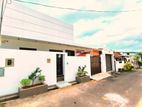 BRAND NEW SINGLE HOUSE FOR SALE IN ATHURUGIRY