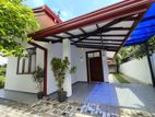 Brand New Single House For Sale In Boralasgamuwa
