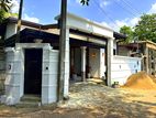 Brand-New Single House For Sale in Homagama Godagama 150 m to High Level