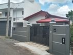 Brand New Single House for Sale in Kahathuduwa