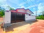 BRAND NEW SINGLE HOUSE FOR SALE IN KASBAWA