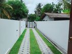 BRAND NEW SINGLE HOUSE FOR SALE IN KASBAWA POLGASOWITA JALIYAGAM