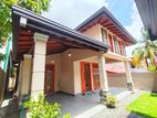 BRAND NEW SINGLE HOUSE FOR SALE IN KOTTAWA