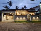 BRAND NEW SINGLE HOUSE FOR SALE IN KOTTAWA