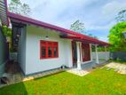 BRAND NEW SINGLE HOUSE FOR SALE IN KOTTAWA