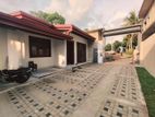 BRAND NEW SINGLE HOUSE FOR SALE IN KOTTAWA POLGASOWITA ROAD