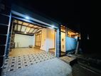 BRAND NEW SINGLE HOUSE FOR SALE IN MAHRAGAMA