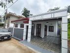 BRAND NEW SINGLE HOUSE FOR SALE IN POLGASOWITA