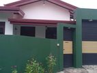 Brand New Single House Sale Athurugiriya