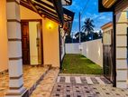 Brand New Single Stored House for Sale Negombo