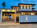 Brand New Single Stored House for Sale Negombo