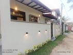 Brand New Single Storey 03 Bedroom House for Diygama