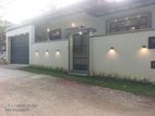 Brand New Single Storey 03 Bedroom House for Sale Kottawa