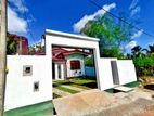 Brand New Single Storey Beautiful House In Gonapola Piliyandala Road