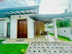 Brand New Single Storey Beautiful House in Piliyandala
