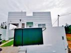 Brand New Single Storey Box Type House For Sale In Kahathuduwa 130
