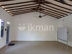 Brand New Single Storey Bulding For Rent In Maharagama [ 191 C ]