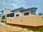 Brand New Single Storey House a Prime Location in Polgasowita