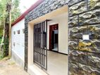 Brand new single storey house for sale Bulughagoda