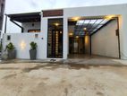 Brand new single storey house for sale in Athurugiriya