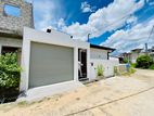 Brand New Single Storey House for Sale in Athurugiriya