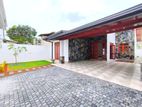 Brand New Single Storey House For Sale In Athurugiriya