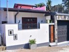 Brand New Single Storey House for Sale in Athurugiriya