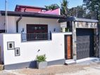 Brand New Single Storey House for Sale in Athurugiriya