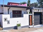 Brand New Single Storey House for Sale in Athurugiriya