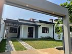 Brand New Single-Storey House for Sale in Athurugiriya