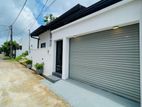 Brand New Single Storey House for sale in Athurugiriya Galwarusa Road