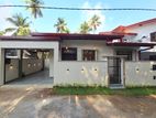 Brand New Single Storey House for Sale in Homagama