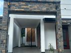 Brand new single storey house for sale in Homagama