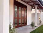 Brand new single storey house for sale in Homagama Kiriwathuduwa