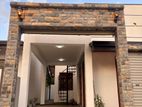 Brand new single storey house for sale in Homagama Kiriwathuduwa