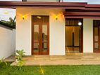 Brand new single storey house for sale in Homagama Kiriwathuduwa