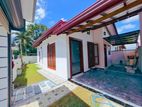 Brand New Single Storey House For Sale In Homagama Pitipana..
